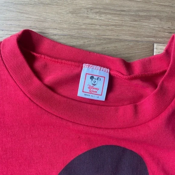 Vintage disney mickey mouse night gown - Picture 5 of 7